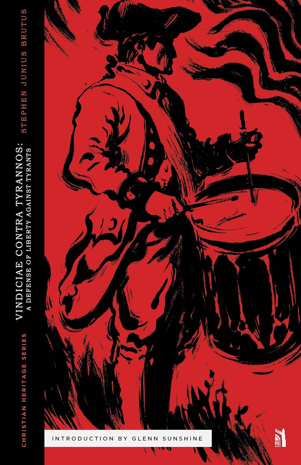 Cover of Vindiciae Contra Tyrannos by Stephen Junius Brutus